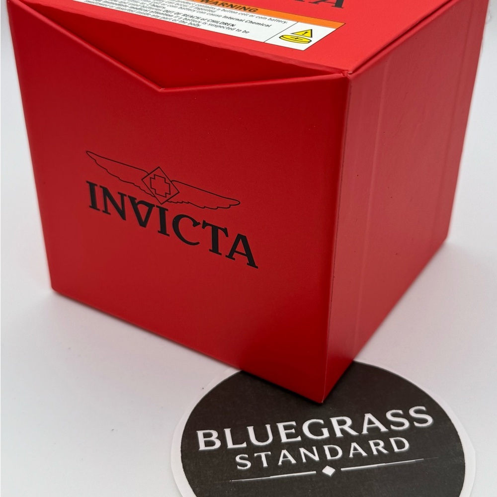 Invicta 50524 Pro Diver House of Cards Casino Dial Watch 40mm Steel NEW - Picture 8 of 10